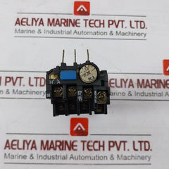 Mitsubishi Electric Th-k12Ab Thermal Overload Relay Iec292-1 Ac600V