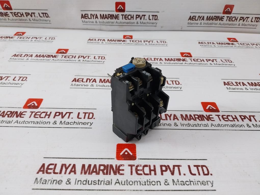 Mitsubishi Electric Th-k12Ab Thermal Overload Relay Iec292-1 Ac600V