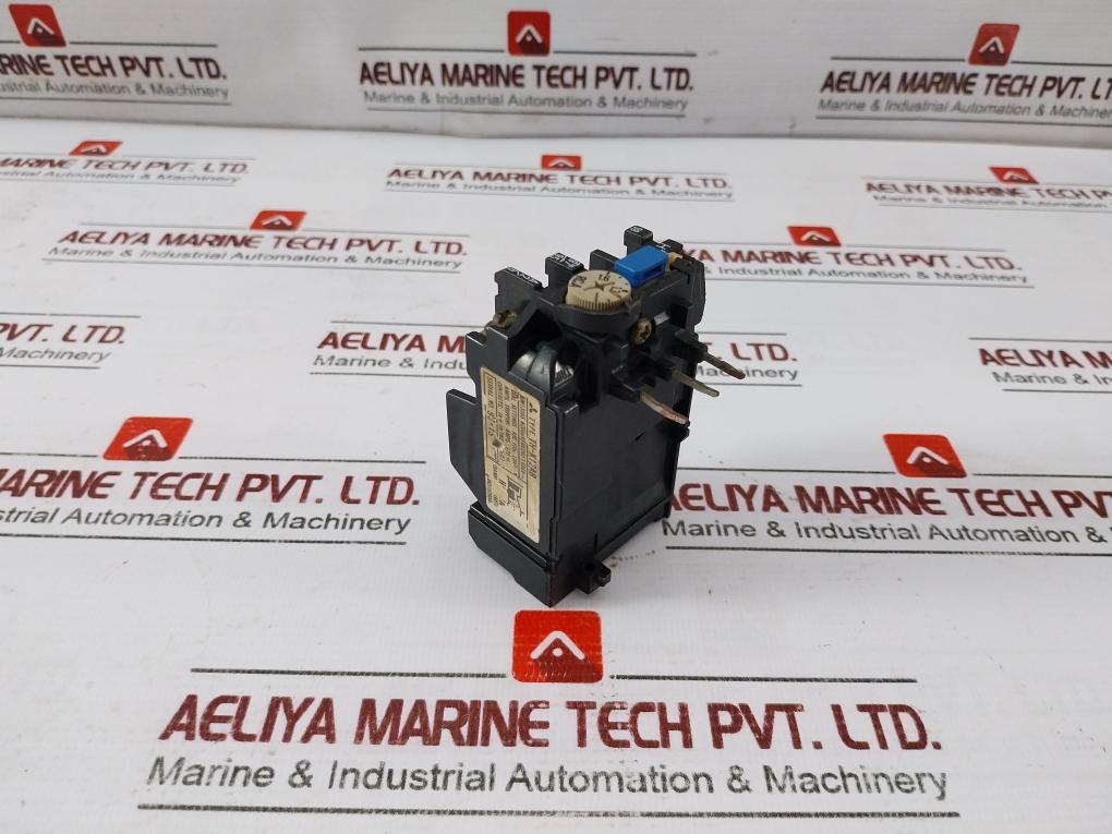 Mitsubishi Electric Th-k12Ab Thermal Overload Relay Iec292-1 Ac600V