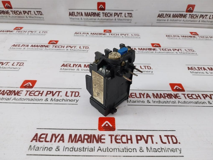 Mitsubishi Electric Th-k12Ab Thermal Overload Relay Iec292-1 Ac600V