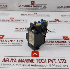 Mitsubishi Electric Th-k12Ab Thermal Overload Relay Iec292-1 Ac600V