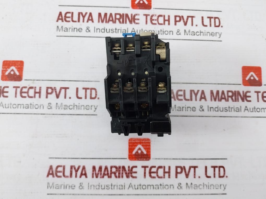 Mitsubishi Electric Th-k12Ab Thermal Overload Relay Iec292-1 Ac600V