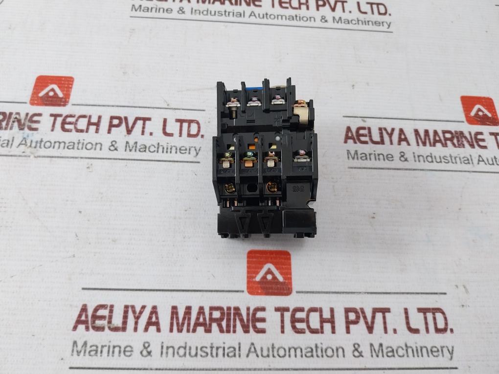 Mitsubishi Electric Th-k12Ab Thermal Overload Relay Iec947-4-1 600Vac Jem1356-s
