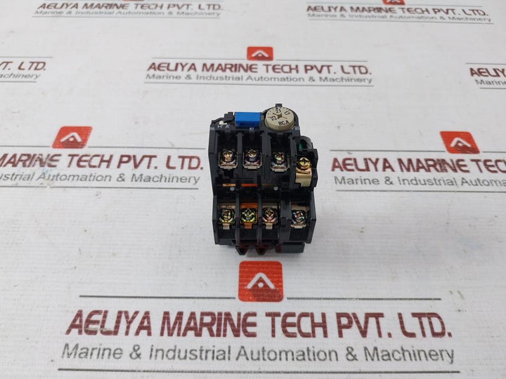 Mitsubishi Electric Th-k12Ab Thermal Overload Relay Iec947-4-1 600Vac Jem1356-s