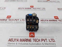 Mitsubishi Electric Th-k12Ab Thermal Overload Relay Iec947-4-1 600Vac Jem1356-s