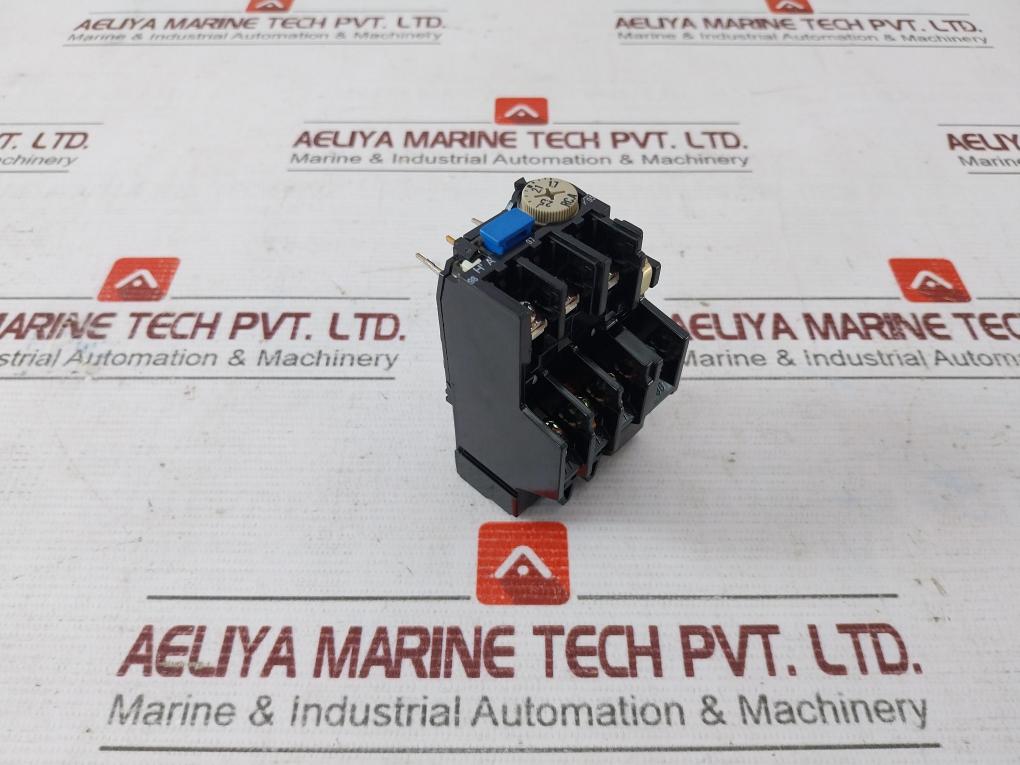 Mitsubishi Electric Th-k12Ab Thermal Overload Relay Iec947-4-1 600Vac Jem1356-s