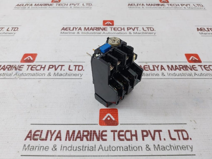 Mitsubishi Electric Th-k12Ab Thermal Overload Relay Iec947-4-1 600Vac Jem1356-s