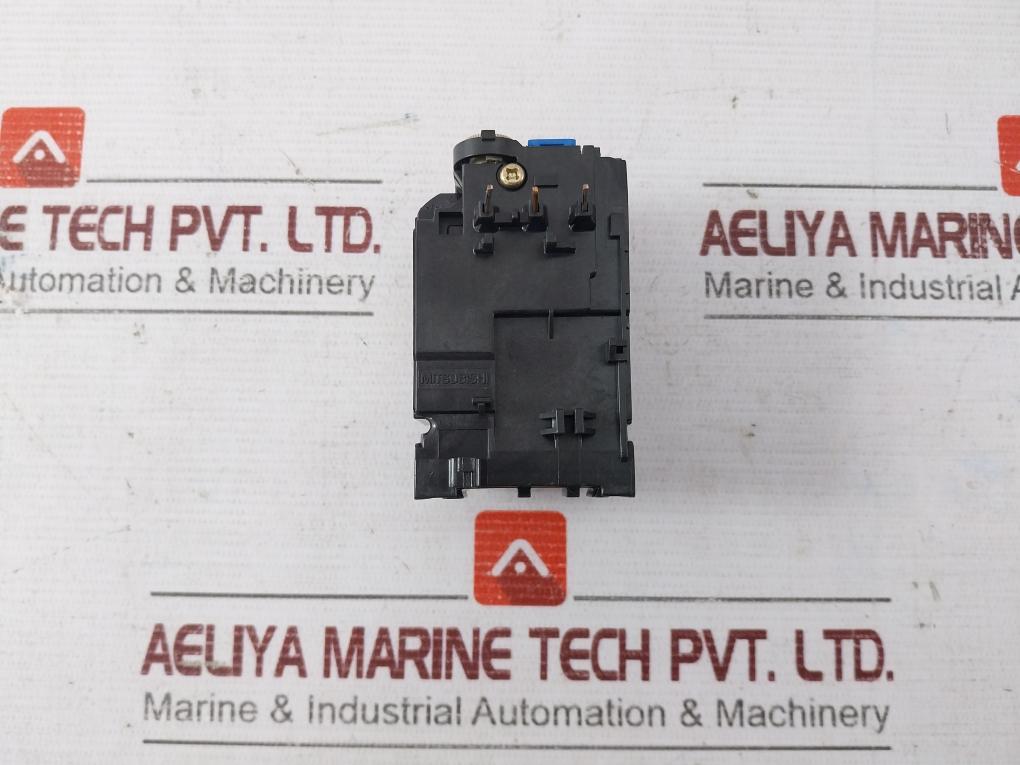 Mitsubishi Electric Th-k12Ab Thermal Overload Relay Iec947-4-1 600Vac Jem1356-s