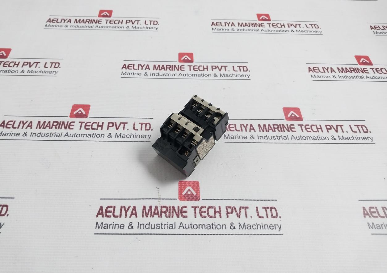 Mitsubishi Electric Th-k12Kp Thermal Overload Relay Jem 1356 Ac 600V 4-9 Rc.A