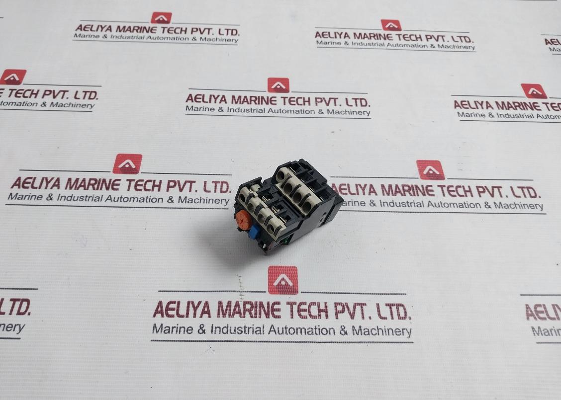 Mitsubishi Electric Th-k12Kp Thermal Overload Relay Jem 1356 Ac 600V 4-9 Rc.A