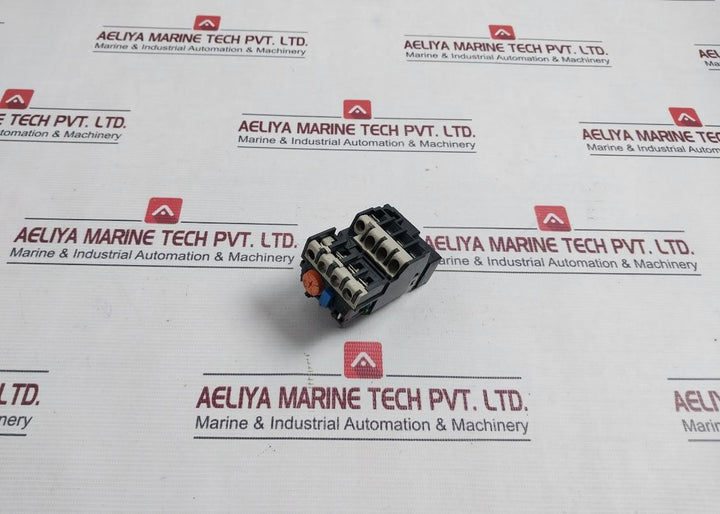 Mitsubishi Electric Th-k12Kp Thermal Overload Relay Jem 1356 Ac 600V 4-9 Rc.A