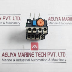 Mitsubishi Electric Th-k12Kp Thermal Overload Relay Jem 1356 Ac 600V 4-9 Rc.A