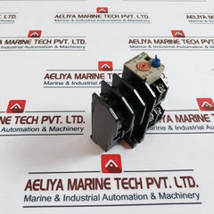 Mitsubishi Electric Th-k20Kp Thermal Overload Relay 2.8-4.4A, 600Vac