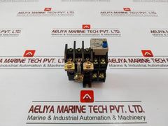 Mitsubishi Electric Th-k20Ta Thermal Overload Relay 22A 600Vac Jem 1356S