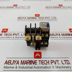 Mitsubishi Electric Th-k20Ta Thermal Overload Relay 22A 600Vac Jem 1356S