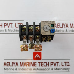 Mitsubishi Electric Th-k20Ta Thermal Overload Relay 22A 600Vac Jem 1356S
