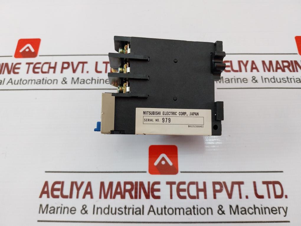 Mitsubishi Electric Th-k20Ta Thermal Overload Relay 22A 600Vac Jem 1356S