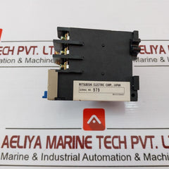 Mitsubishi Electric Th-k20Ta Thermal Overload Relay 22A 600Vac Jem 1356S