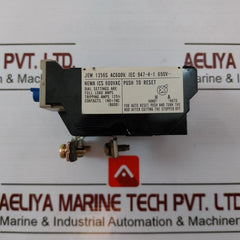 Mitsubishi Electric Th-k20Ta Thermal Overload Relay 22A 600Vac Jem 1356S