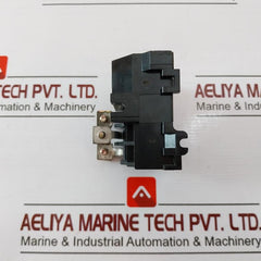 Mitsubishi Electric Th-k20Ta Thermal Overload Relay 22A 600Vac Jem 1356S