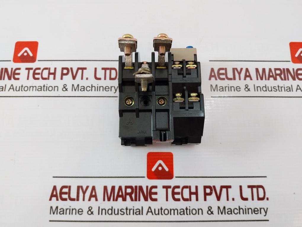 Mitsubishi Electric Th-k20Ta Thermal Overload Relay 22A 600Vac Jem 1356S