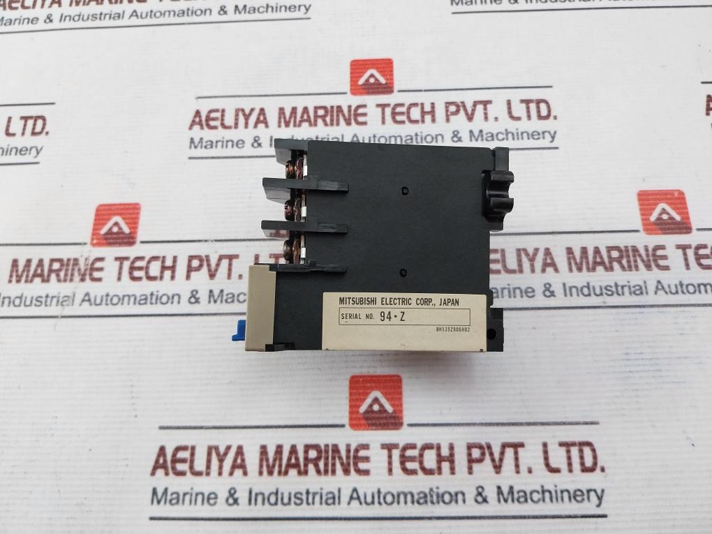 Mitsubishi Electric Th-k20Ta Thermal Overload Relay Ac600V