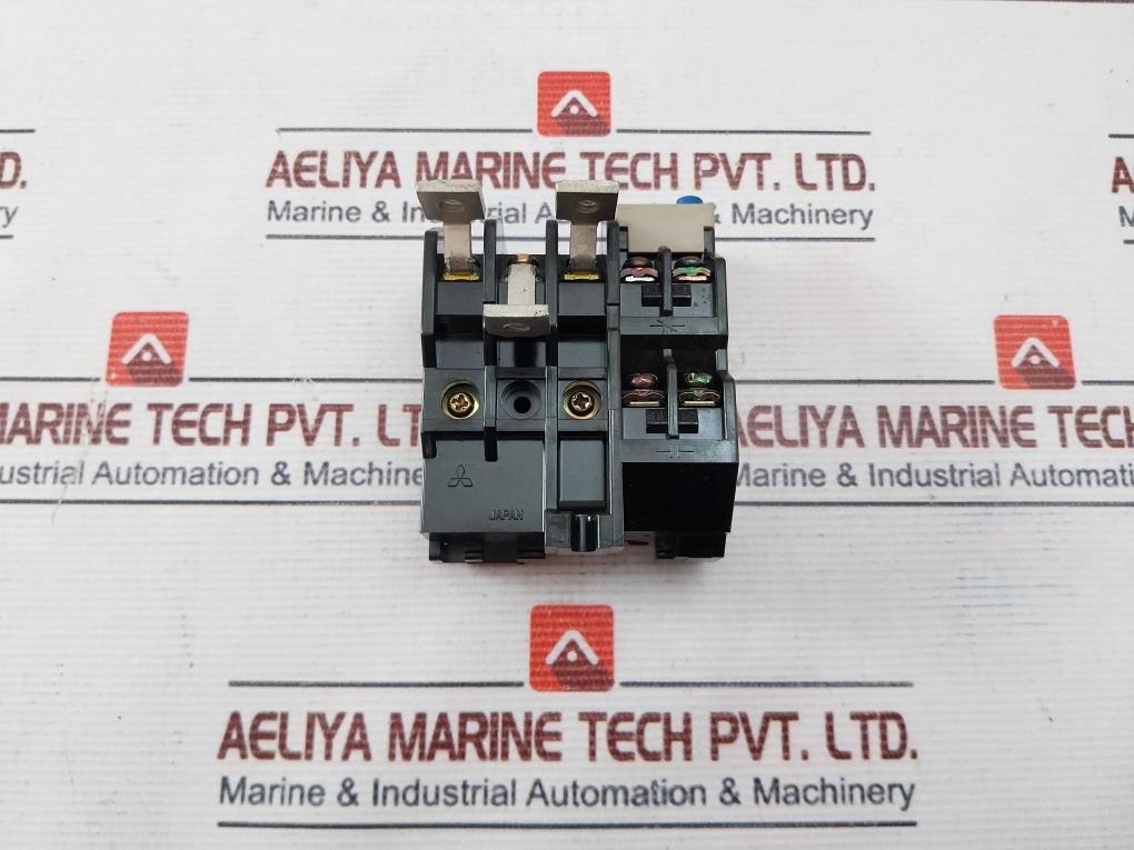 Mitsubishi Electric Th-k20Ta Thermal Overload Relay Ac600V