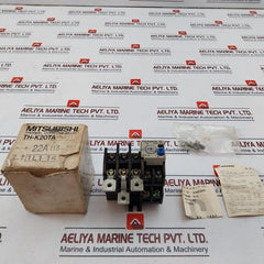 Mitsubishi Electric Th-k20Ta Thermal Overload Relay Ac600V