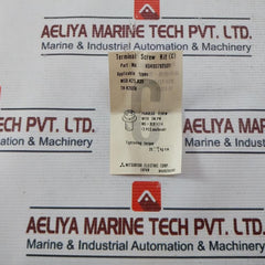 Mitsubishi Electric Th-k20Ta Thermal Overload Relay Ac600V