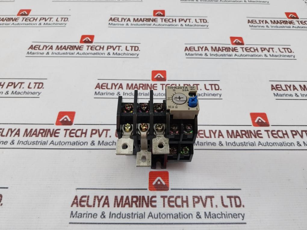 Mitsubishi Electric Th-k20Ta Thermal Overload Relay Ac600V