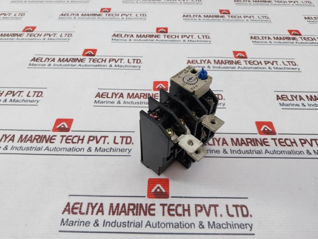 Mitsubishi Electric Th-k20Ta Thermal Overload Relay Ac600V