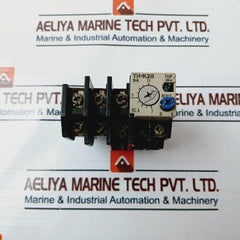 Mitsubishi Electric Th-k20 Thermal Overload Relay