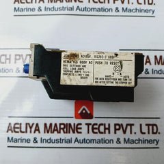 Mitsubishi Electric Th-k20 Thermal Overload Relay