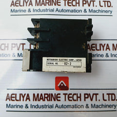 Mitsubishi Electric Th-k20 Thermal Overload Relay