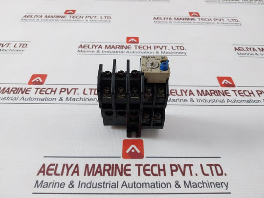 Mitsubishi Electric Th-k20 Thermal Overload Relay 15A 600V Ac