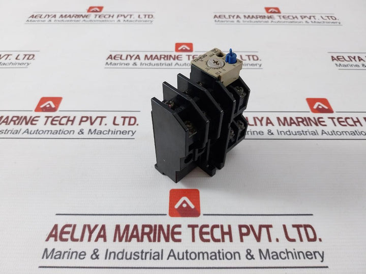 Mitsubishi Electric Th-k20 Thermal Overload Relay 15A 600V Ac