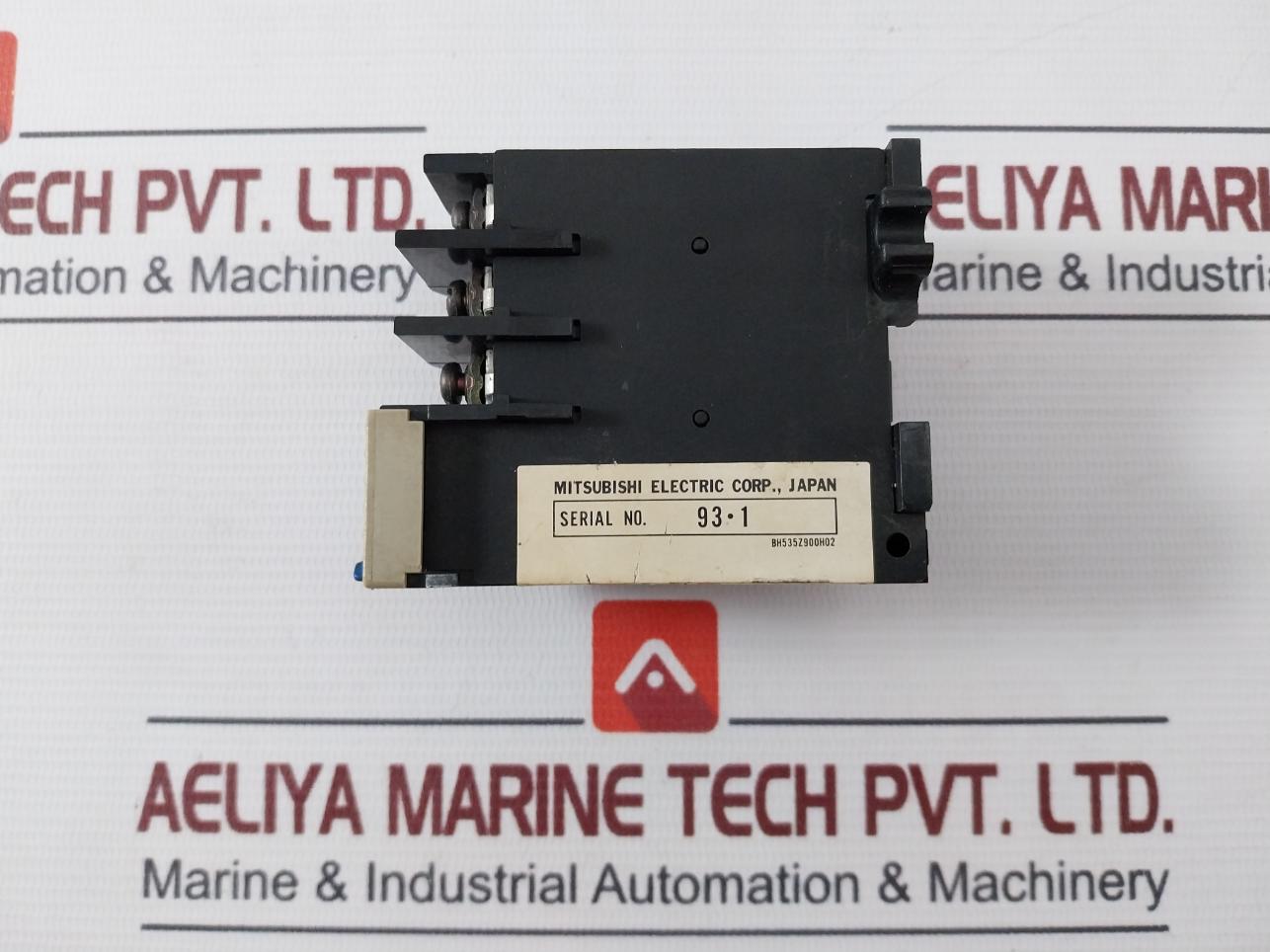 Mitsubishi Electric Th-k20 Thermal Overload Relay 15A 600V Ac