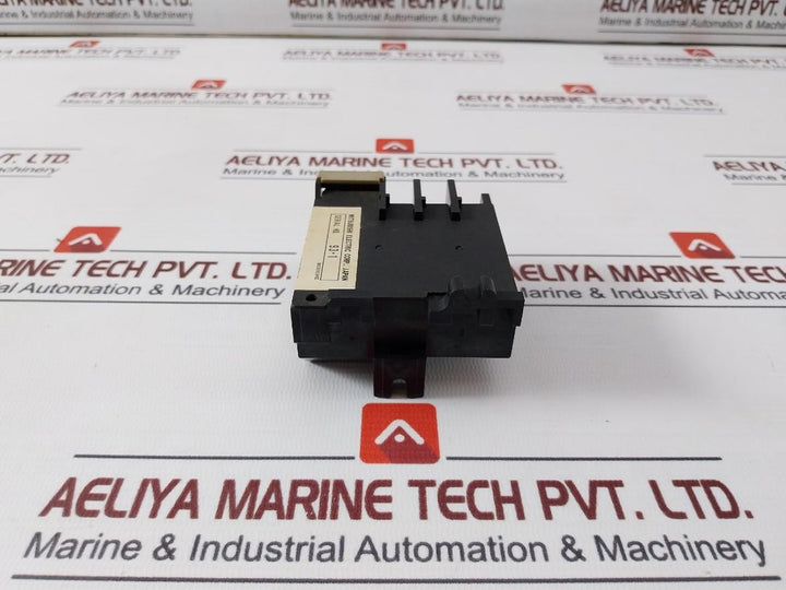Mitsubishi Electric Th-k20 Thermal Overload Relay 15A 600V Ac