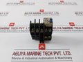 Mitsubishi Electric Th-k20 Thermal Overload Relay 600Vac 1No+1Nc 0.7-1.1 Rc.A