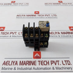 Mitsubishi Electric Th-k20 Thermal Overload Relay 600Vac 1No+1Nc 0.7-1.1 Rc.A