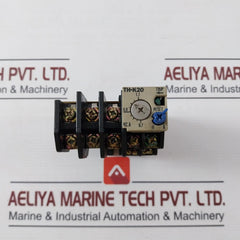 Mitsubishi Electric Th-k20 Thermal Overload Relay 600Vac 1No+1Nc 0.7-1.1 Rc.A
