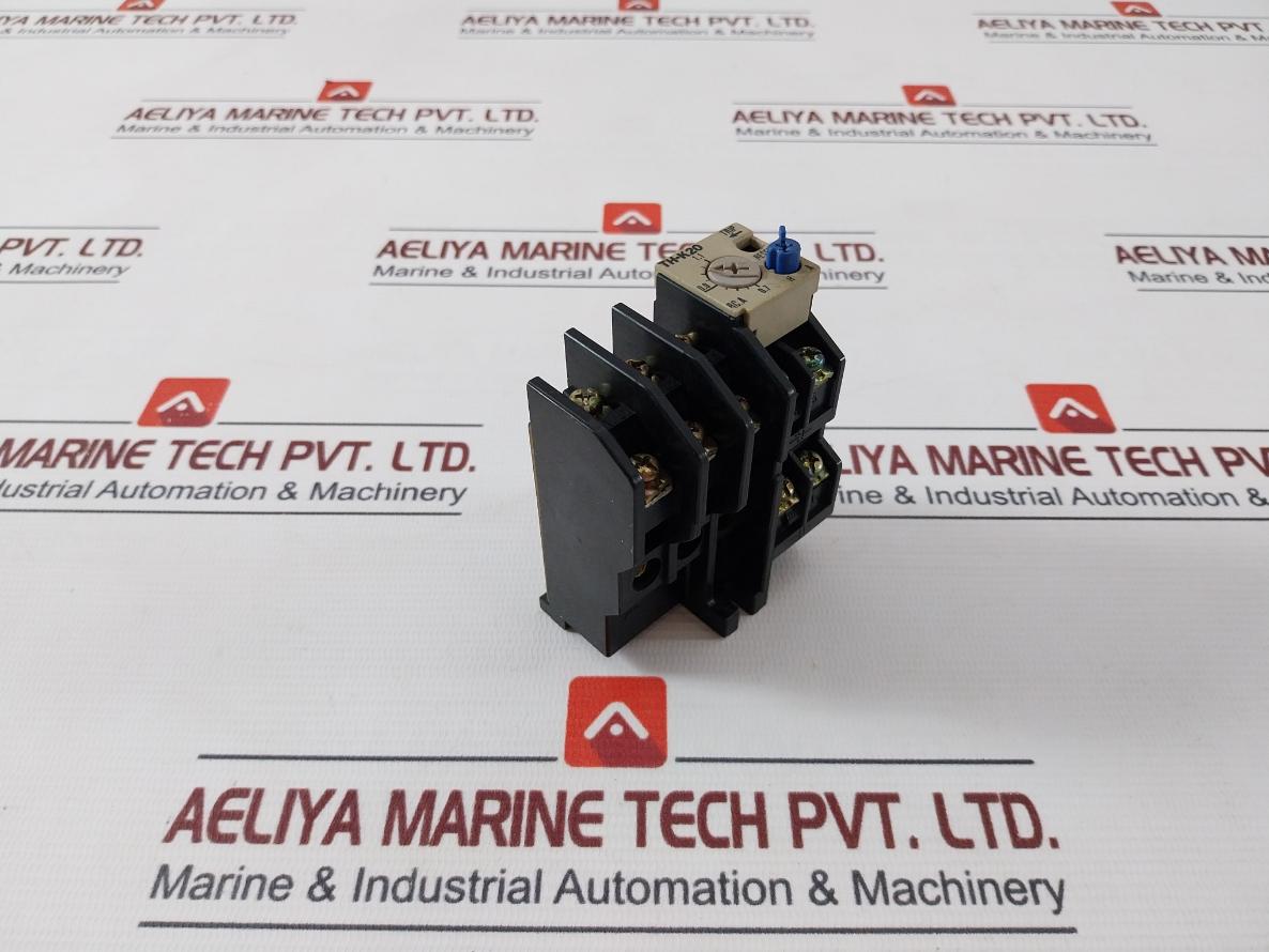 Mitsubishi Electric Th-k20 Thermal Overload Relay 600Vac 1No+1Nc 0.7-1.1 Rc.A