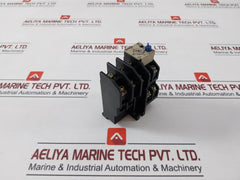 Mitsubishi Electric Th-k20 Thermal Overload Relay 600Vac 1No+1Nc 0.7-1.1 Rc.A