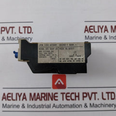 Mitsubishi Electric Th-k20 Thermal Overload Relay 600Vac 1No+1Nc 0.7-1.1 Rc.A