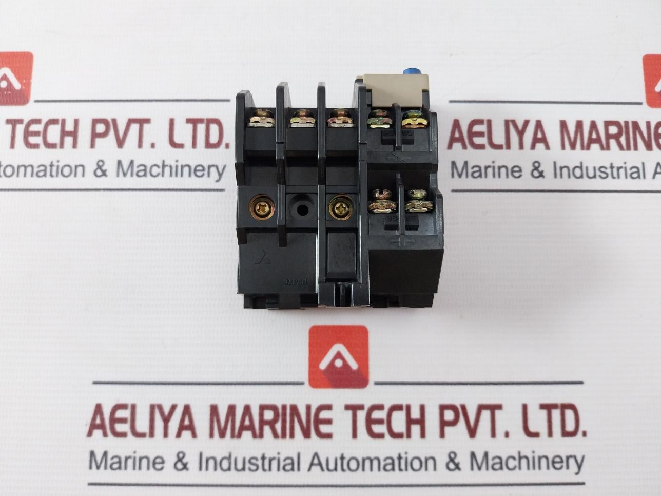 Mitsubishi Electric Th-k20 Thermal Overload Relay 600Vac 1No+1Nc 0.7-1.1 Rc.A