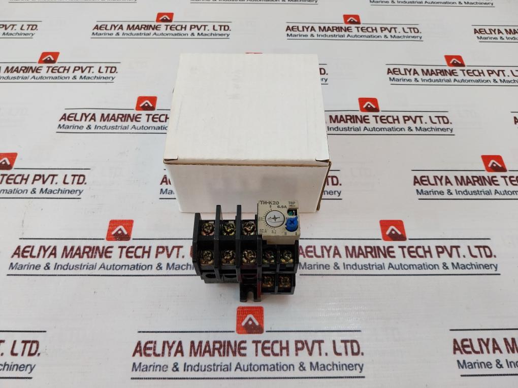 Mitsubishi Electric Th-k20 Thermal Overload Relay 690V