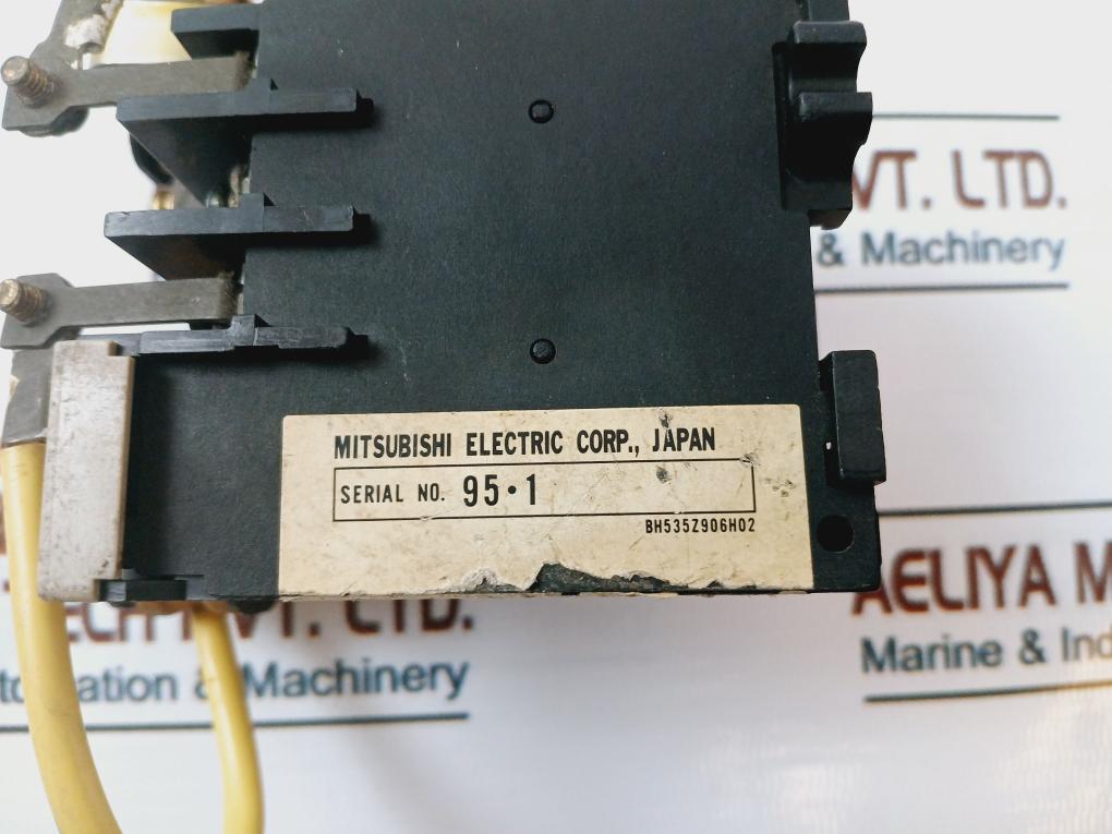 Mitsubishi Electric Th-k20 Thermal Overload Relay 690V~