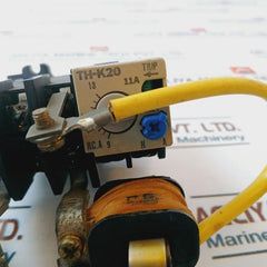 Mitsubishi Electric Th-k20 Thermal Overload Relay 690V~