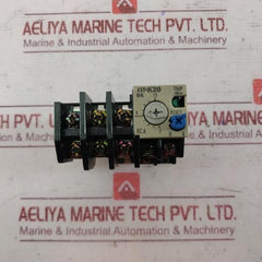 Mitsubishi Electric Th-k20 Thermal Overload Relay Bh535Z906H02 Jem 1356S Ac600V