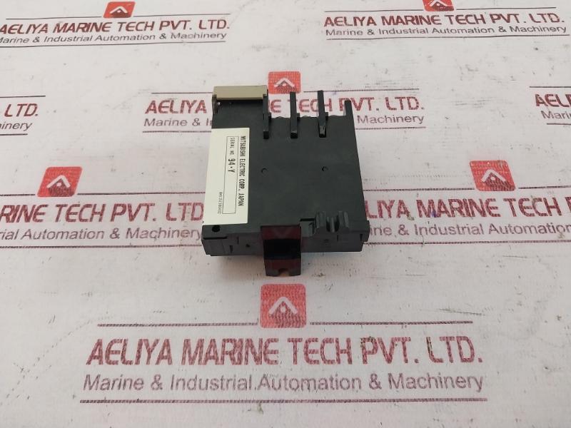 Mitsubishi Electric Th-k20 Thermal Overload Relay Bh535Z906H02 Jem 1356S Ac600V